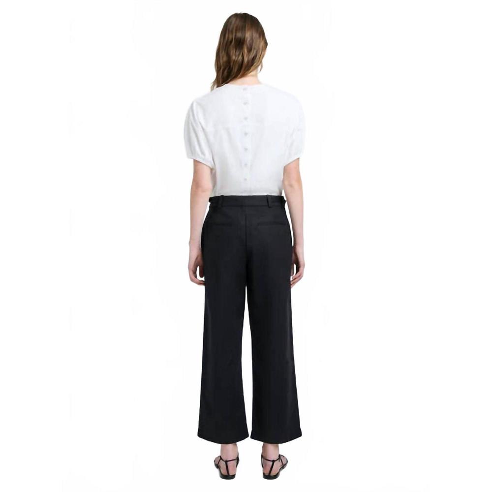 NEW PROENZA SCHOULER haleigh top in white - Picture 2 of 3